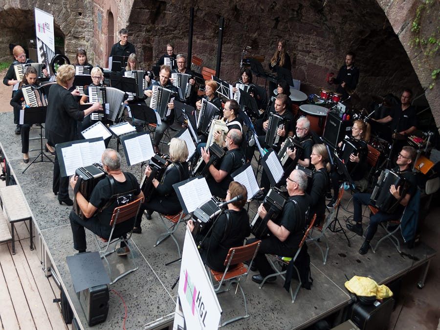 Harmonika Gemeinschaft Ludwigsburg