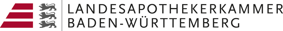 Logo der Landesapothekenkammer Baden-Württemberg